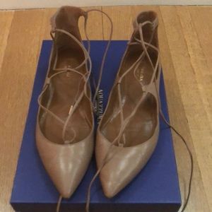Aquazzura christy flat